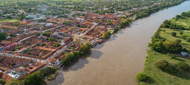 Paseo en barco por Mompox