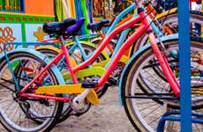 Tour en bicicleta por Mompox