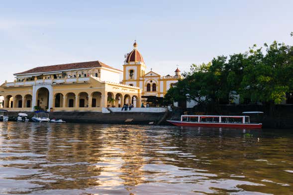 Visita guiada por Mompox