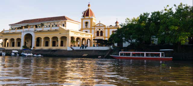 Visita guiada por Mompox