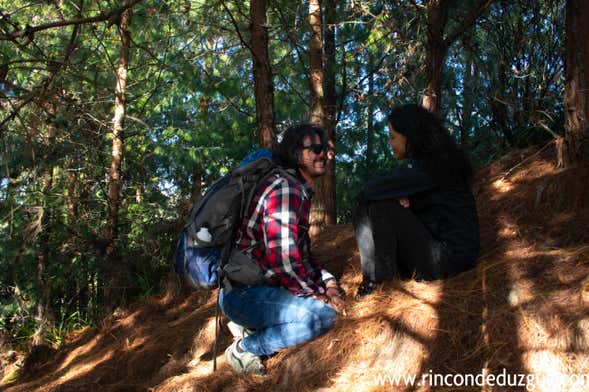 Tour por las montañas de Monguí