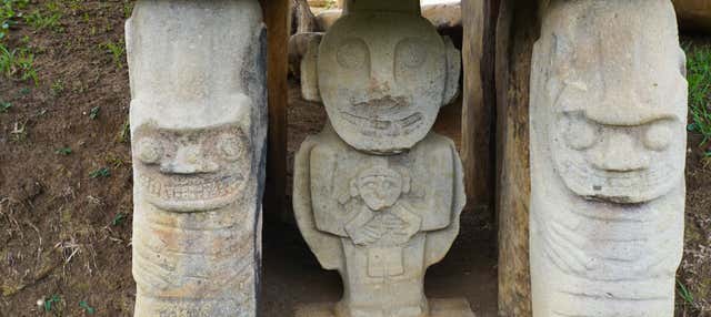 Escursione di 2 giorni al Parco Archeologico Nazionale di Tierradentro