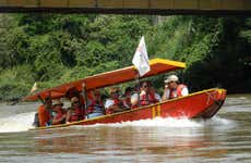 Paseo en barco por el río Magdalena + Degustación de Achira