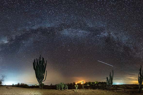 Cena en el desierto de la Tatacoa + Visita al Observatorio Astronómico