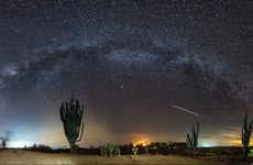 Jantar no deserto de Tatacoa + Visita ao Observatório Astronômico