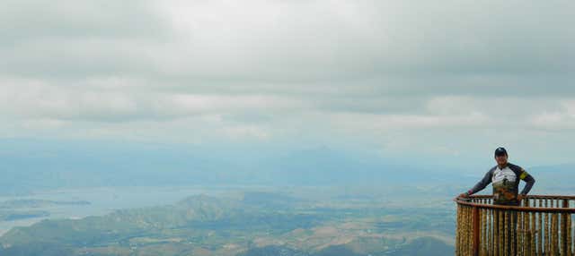 Excursão a La Jagua + Visita ao mirante La Morra