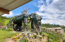 Escursione ai belvedere di Mayú e Cristal