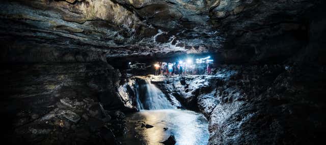Excursão a Paicol + Espeleologia na gruta Caja de Agua
