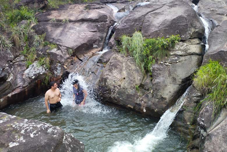 En el Charco el Bejuco
