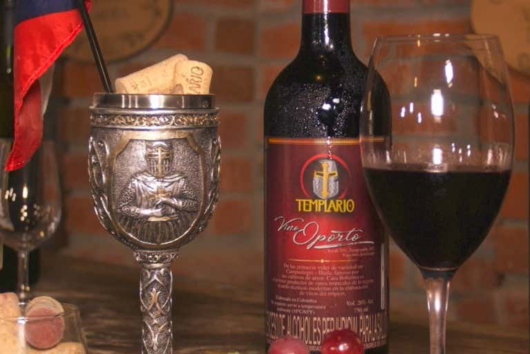 El vino más típico del Huila