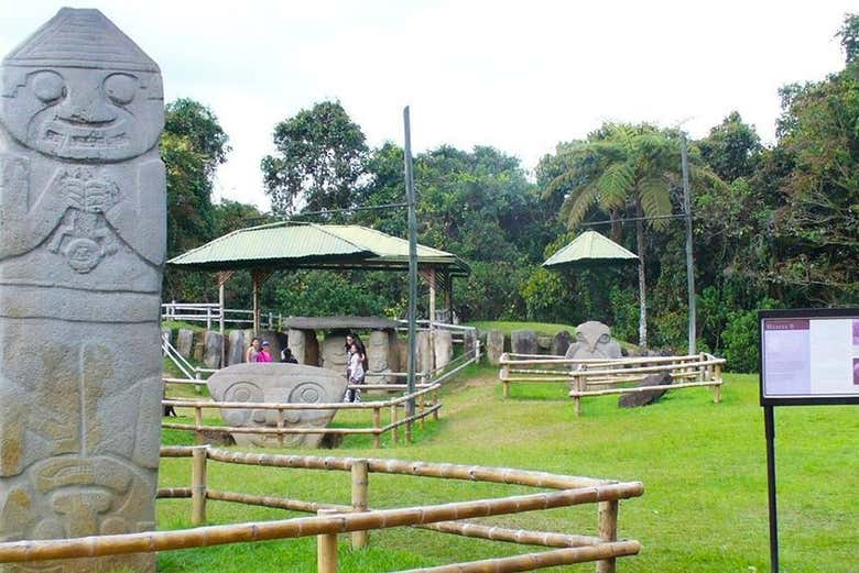 Descubriendo San Agustín