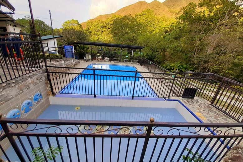 Viviréis una experiencia de lo más relajante