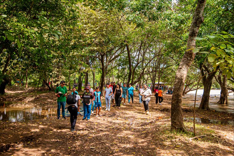 Percorrendo Yaguará