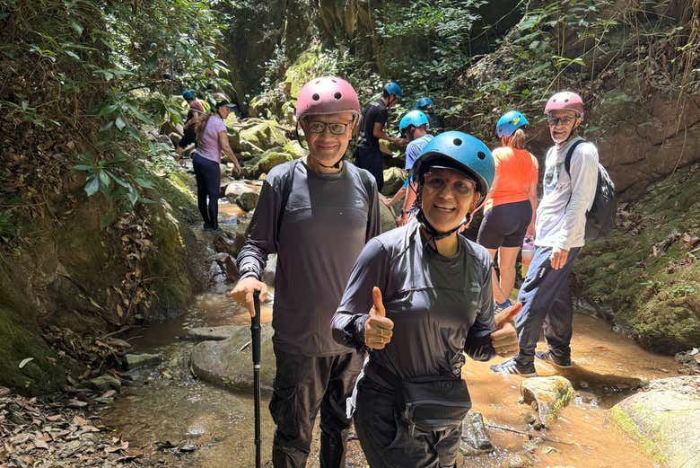 Ruta en buena compañía