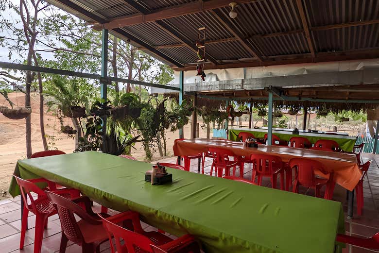 El restaurante tradicional El Rincón