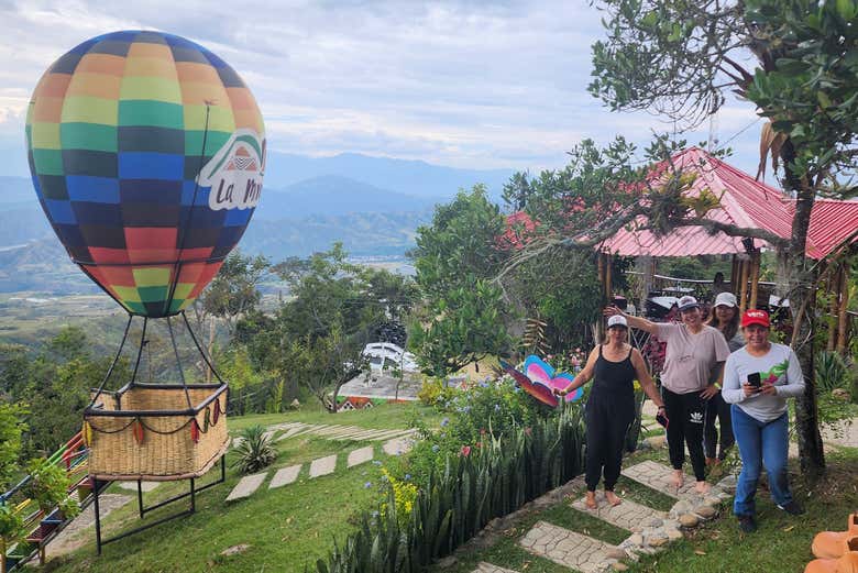 Durante la actividad