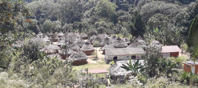 Kogi Indigenous Community Day Trip