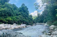 Excursion au fleuve Buritaca