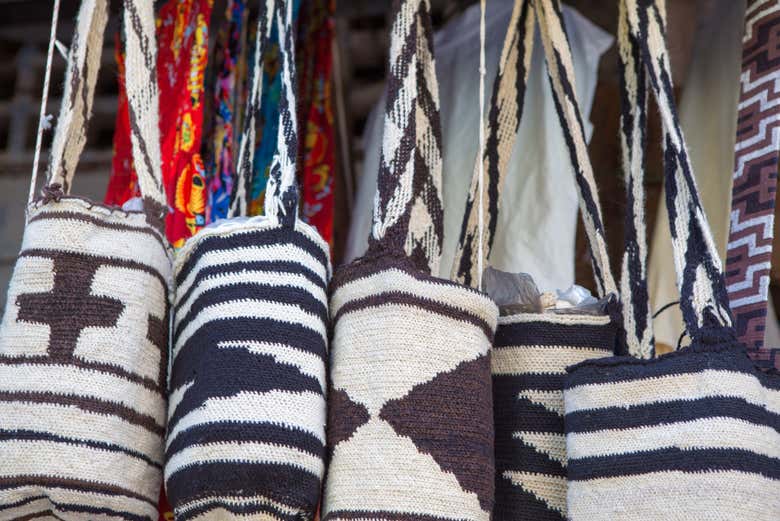 Mochilas listas