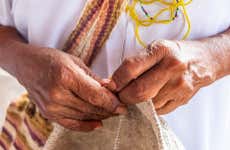 Indigenous Tribe Bag-Making Workshop
