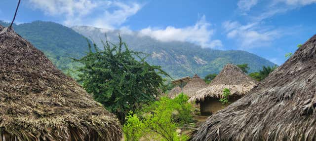 Sierra Nevada Indigenous Community Visit