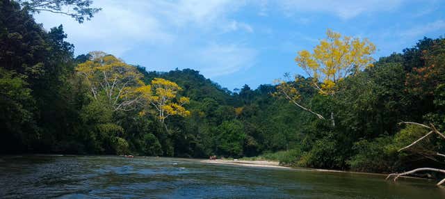 Don Diego River Tubing
