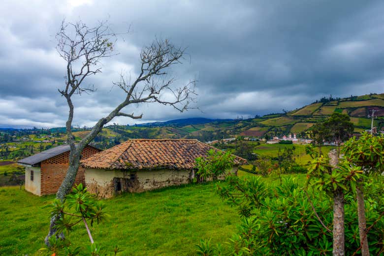 Guachucal