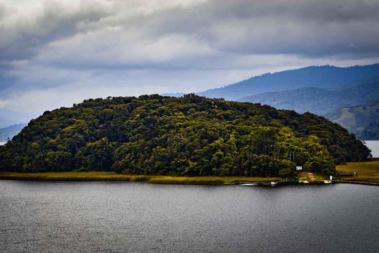 Isla La Corota