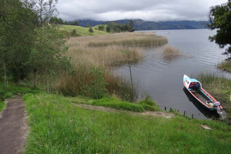 La Cocha Lake