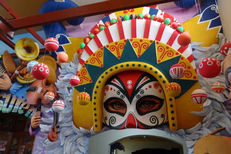 Museu do Carnaval de Pasto