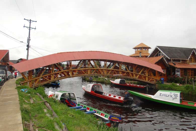 Vereda El Puerto