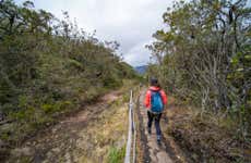 Senderismo por Guachucal y la laguna de La Bolsa