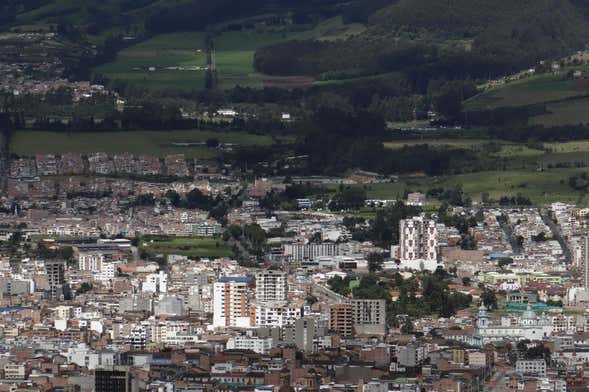 Tour por Pasto