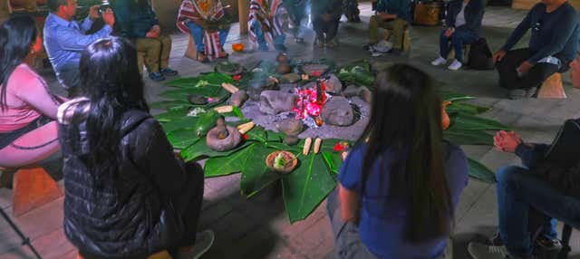 Visita a uma comunidade inga em Sibundoy