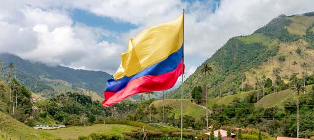 Free tour benéfico por Colombia