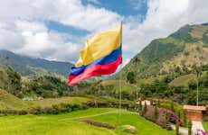 Free tour benéfico por Colombia