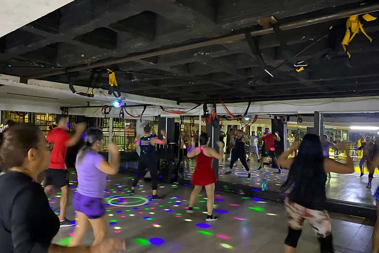 Il divertimento è assicurato