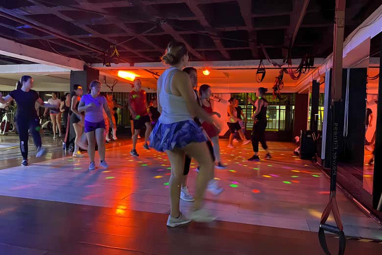 Il ritmo dei balli latini si imposserà del vostro corpo