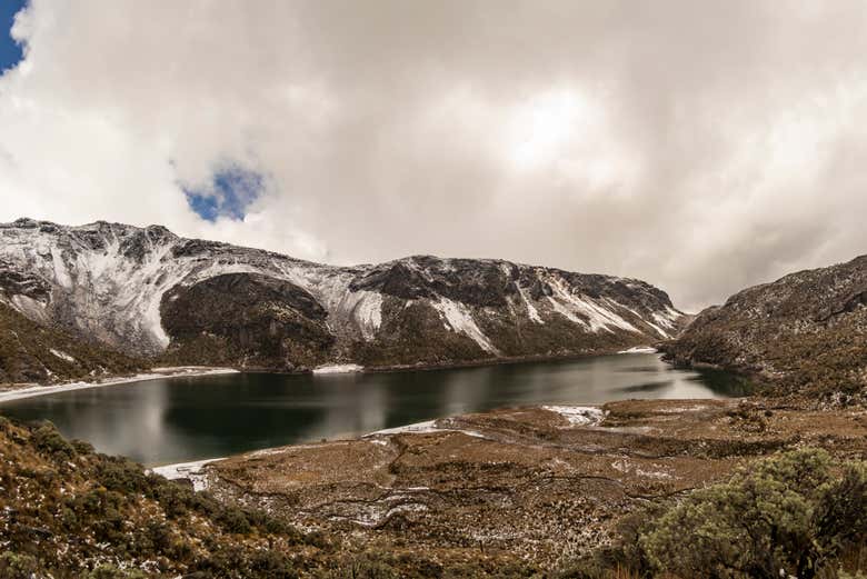 Los Nevados National Natural Park
