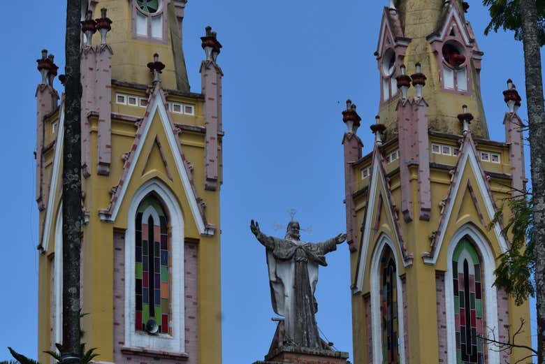 Cathedral of Marsella