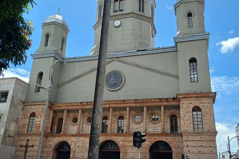 Catedral de Nuestra Señora de la Pobreza