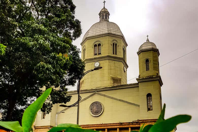 Cattedrale di Nostra Signora della Povertà