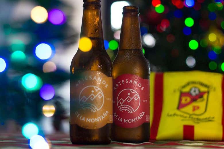 Make a toast with Colombia's tastiest craft beers