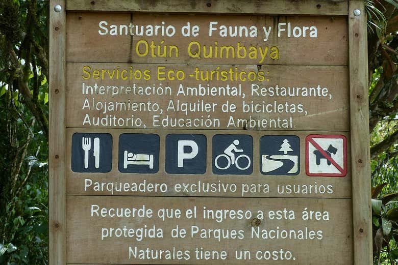 Placa na reserva