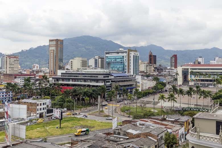 city tour pereira