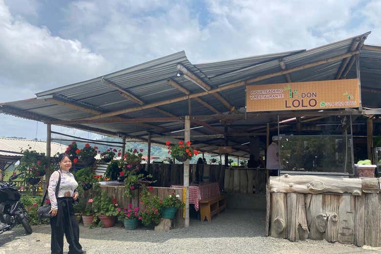 Restaurante Don Lolo