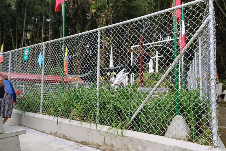 Découvrez un endroit mystique