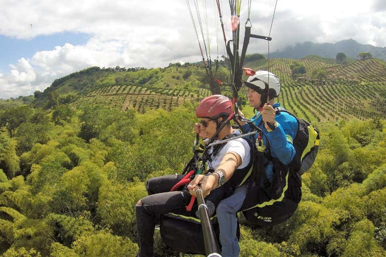 Paisagens de Pereira