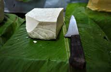 Taller de queso campesino en Pereira