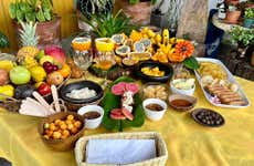 Tour della frutta colombiana